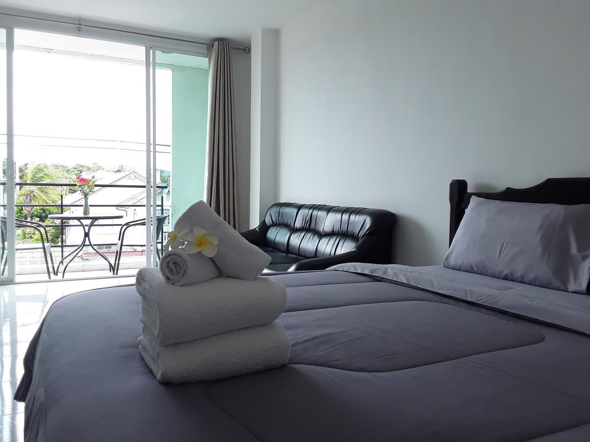 Saiyuan Guesthouse Rawai Экстерьер фото