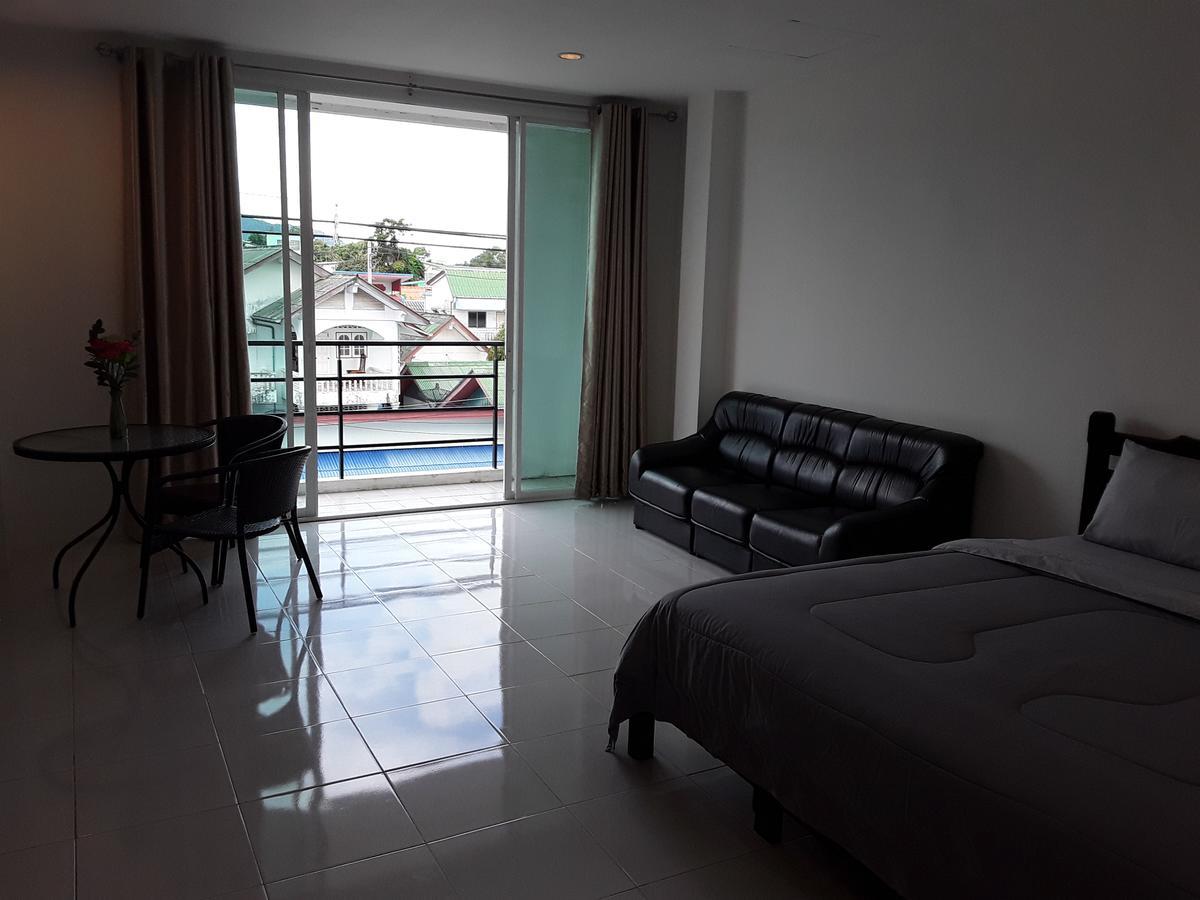 Saiyuan Guesthouse Rawai Номер фото